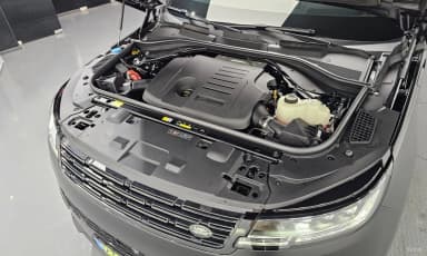 Range Rover Sport 3rd Generation