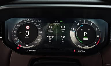 Range Rover Sport 3rd Generation