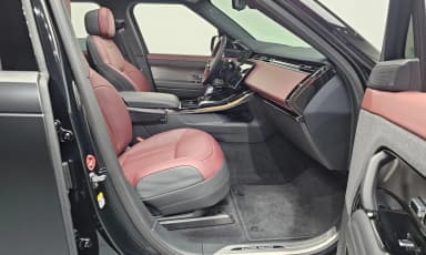 Range Rover Sport 3rd Generation