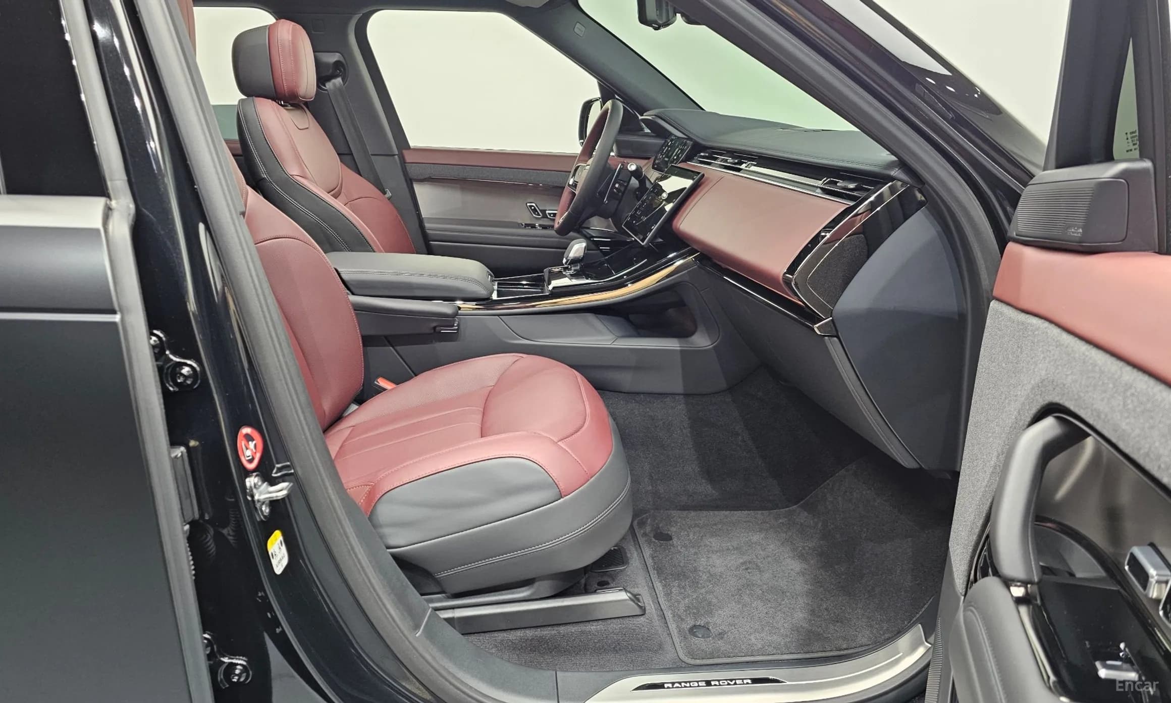 Range Rover Sport 3rd Generation