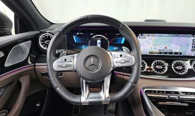AMG GT