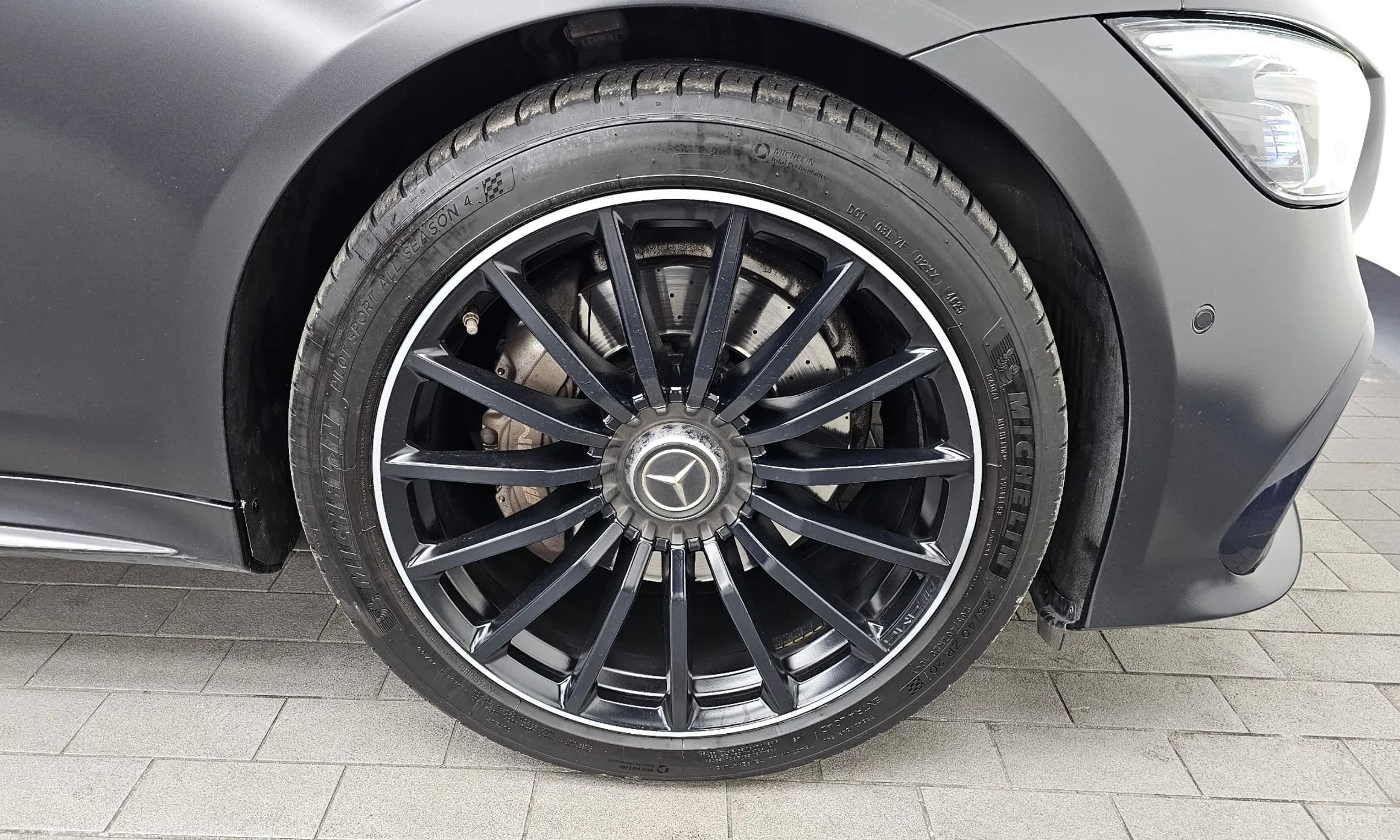 AMG GT