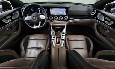 AMG GT