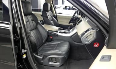 Range Rover Sport 2nd Generation