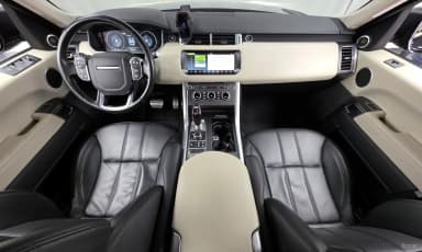 Range Rover Sport 2nd Generation