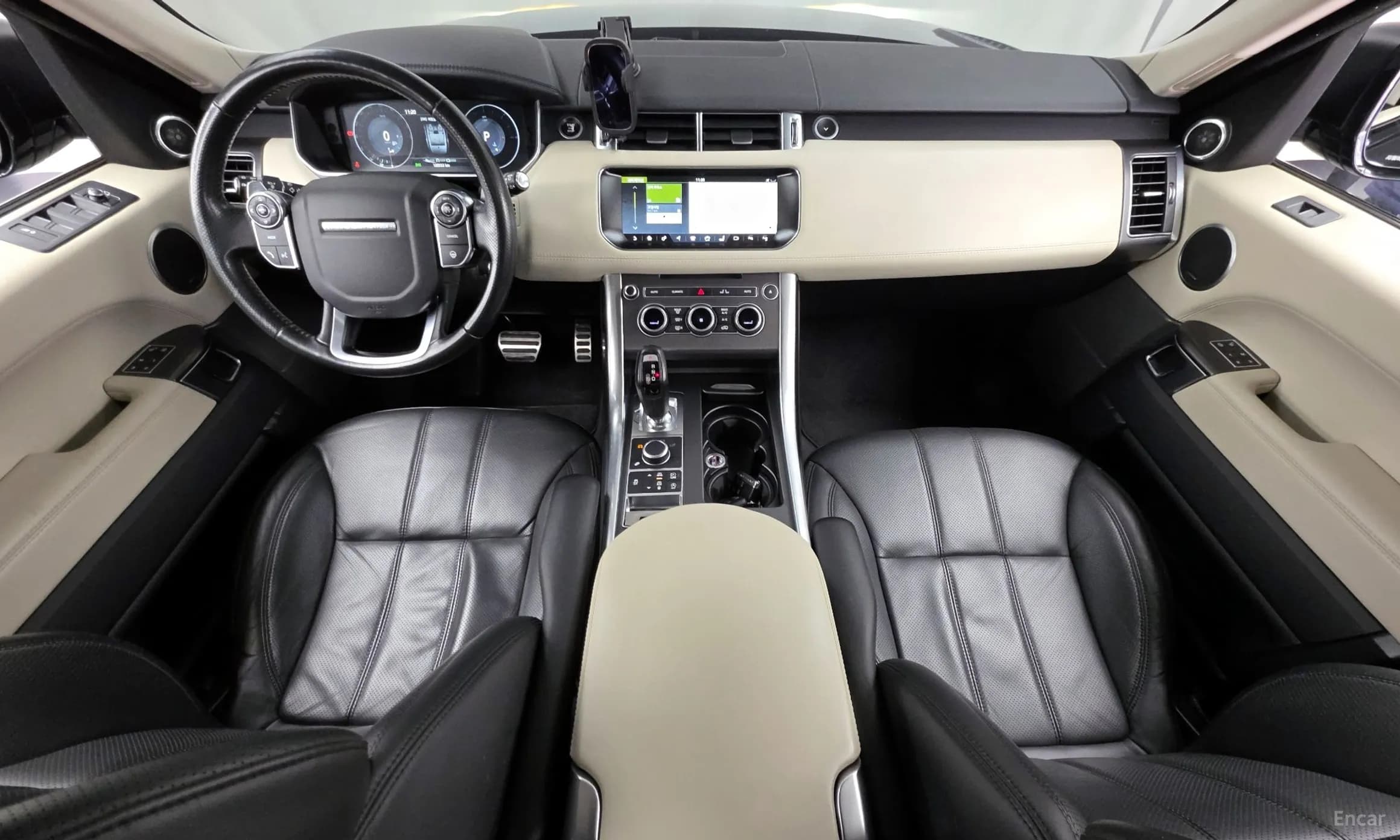 Range Rover Sport 2nd Generation