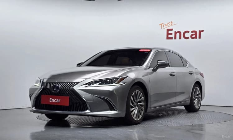 ES300h 7th Generation