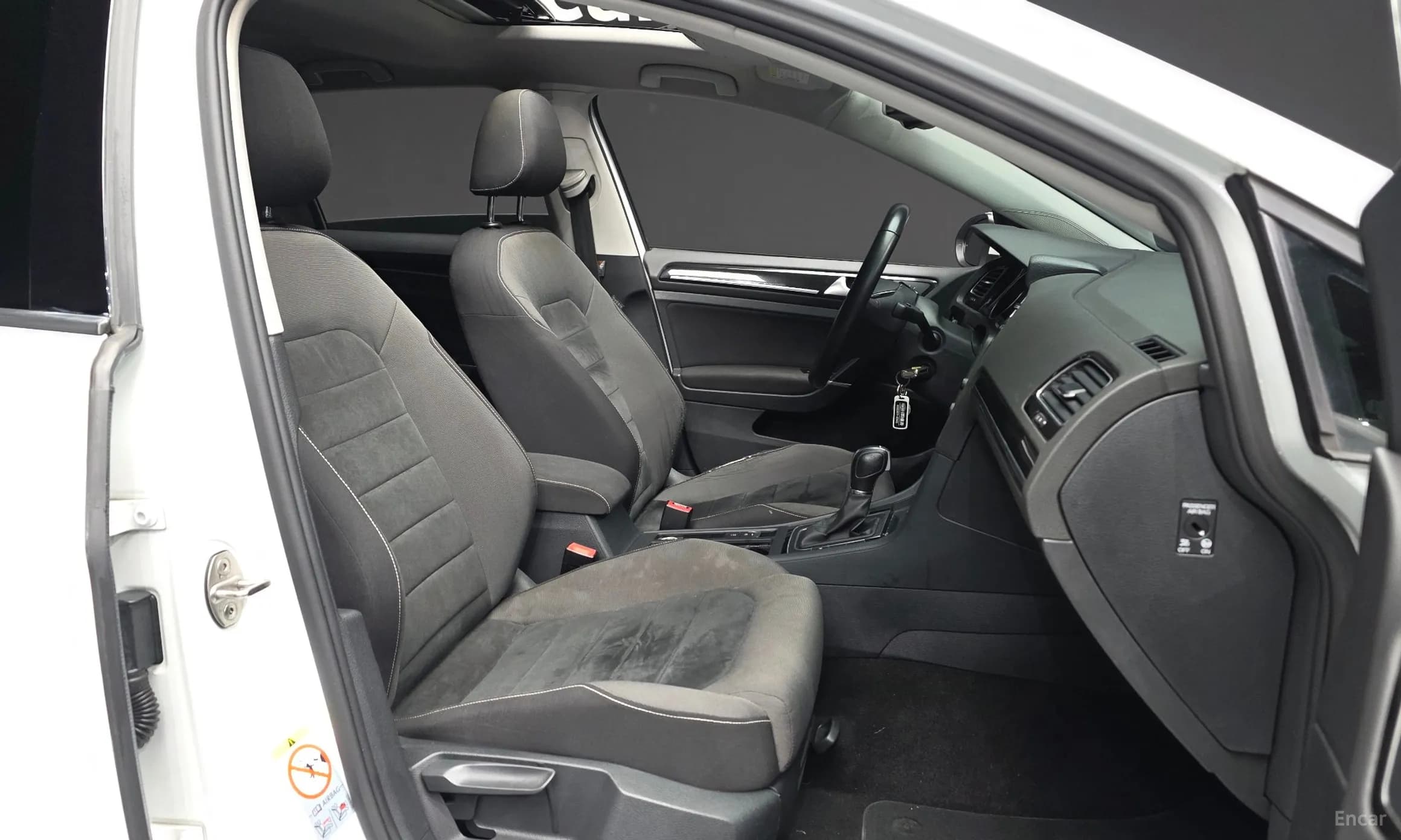 Golf 7th Generation