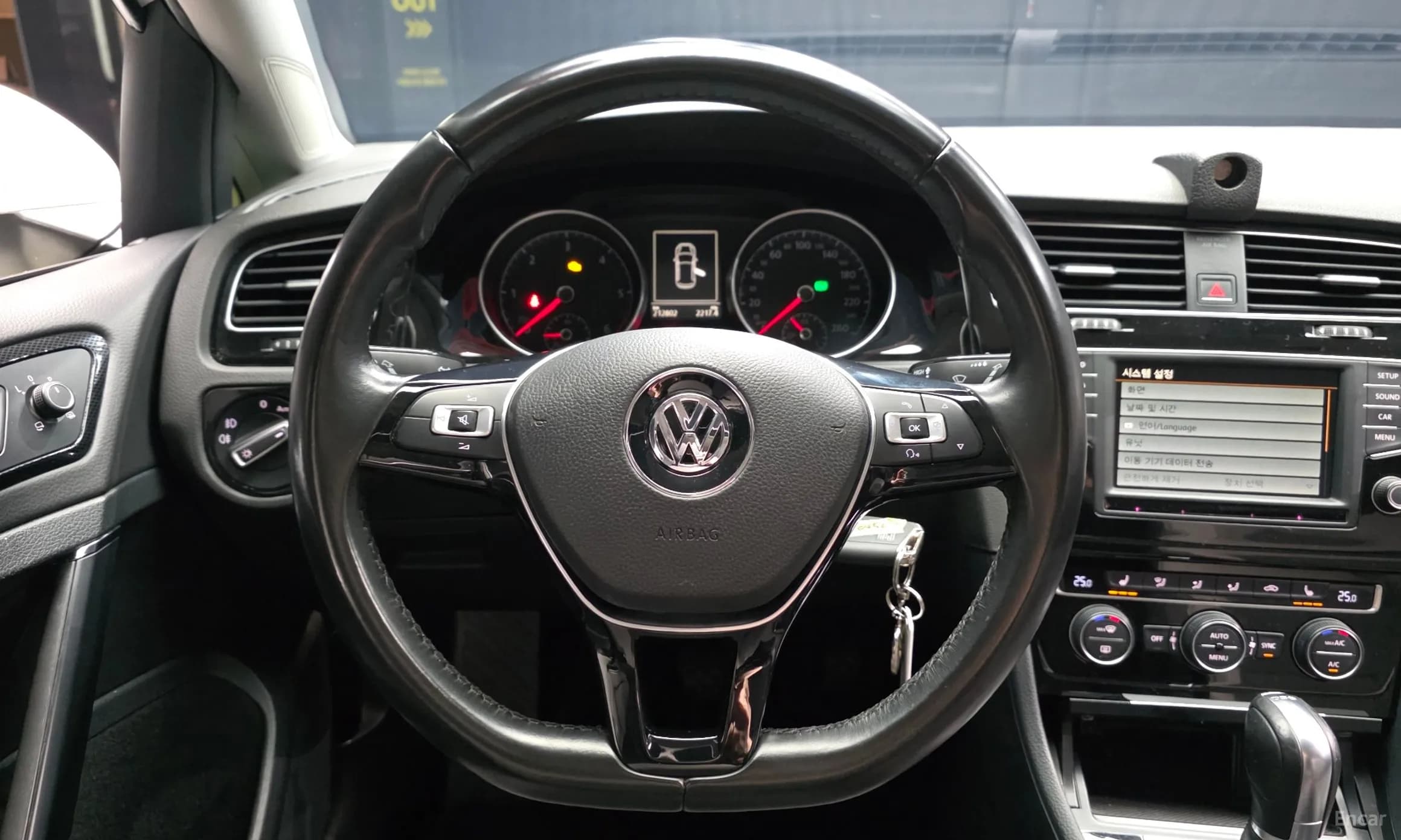 Golf 7th Generation