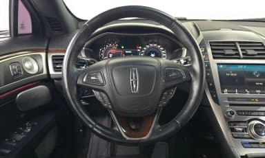 New MKZ