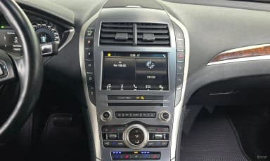 New MKZ