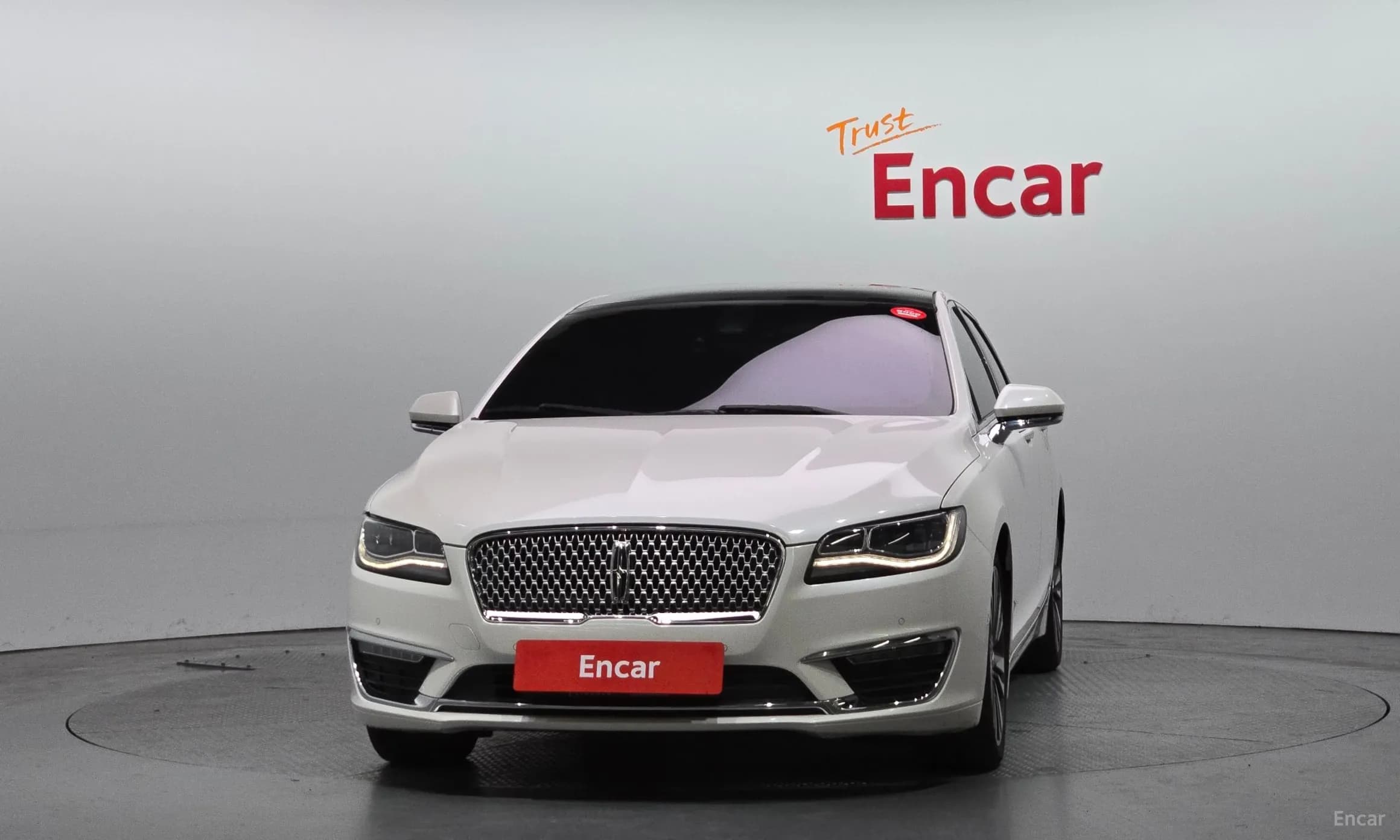 New MKZ