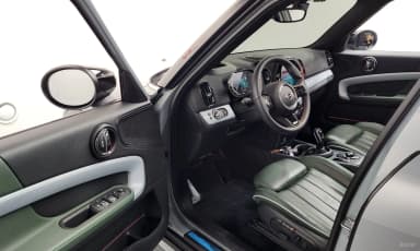 Cooper S Countryman