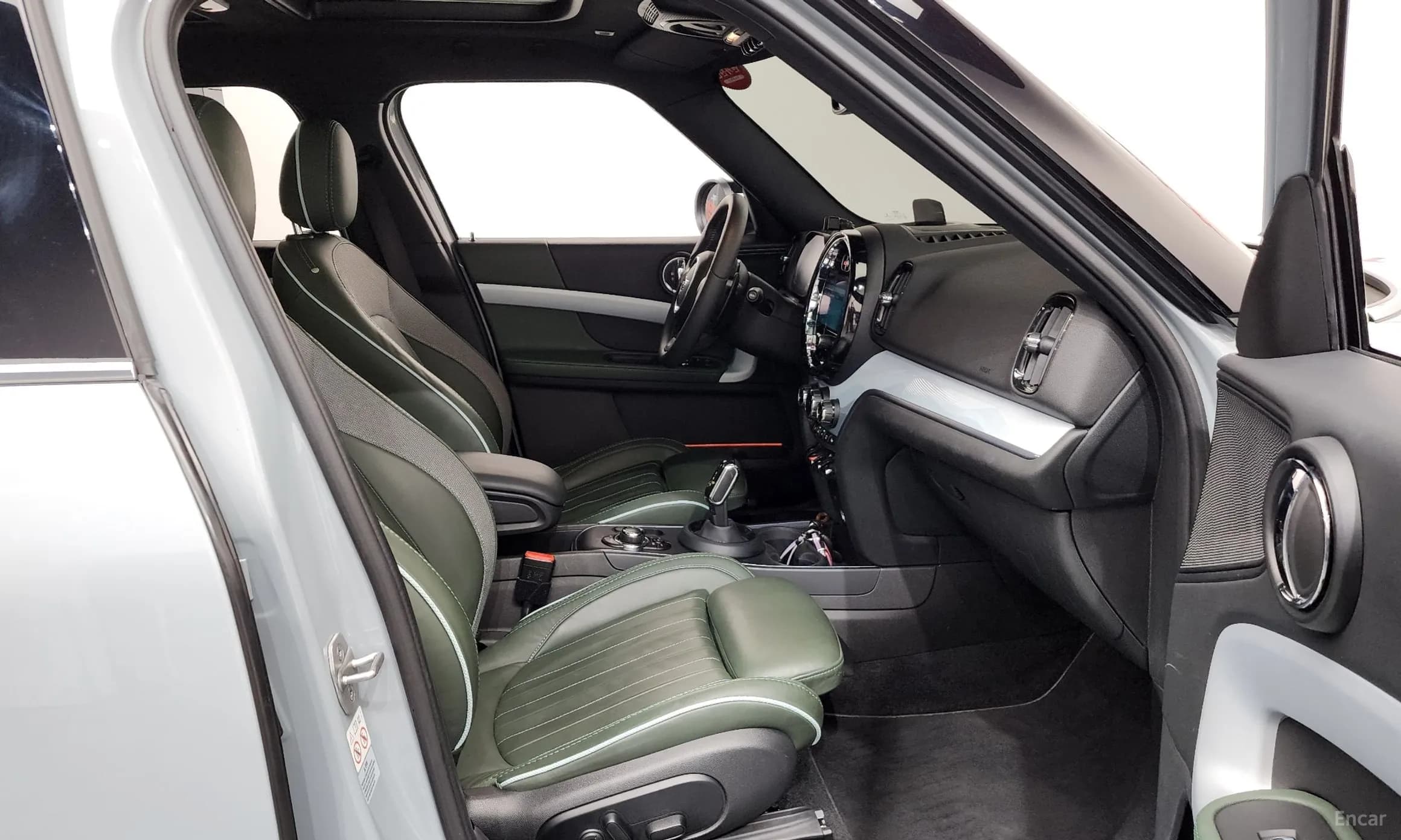 Cooper S Countryman