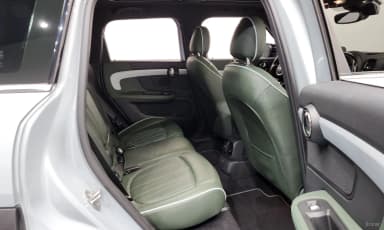 Cooper S Countryman