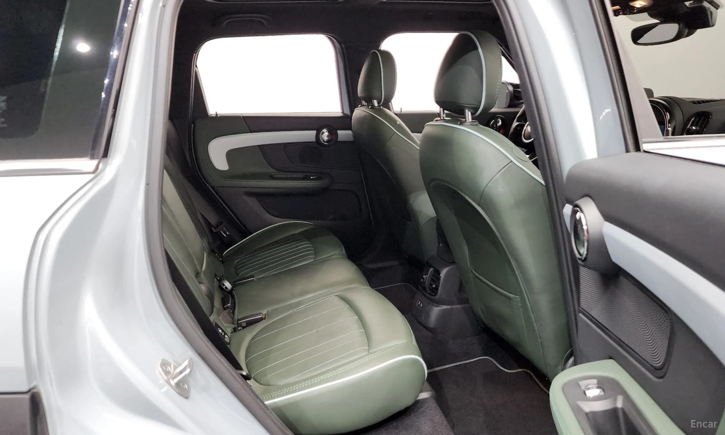 Cooper S Countryman