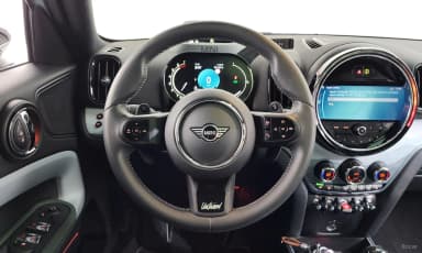 Cooper S Countryman