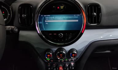 Cooper S Countryman