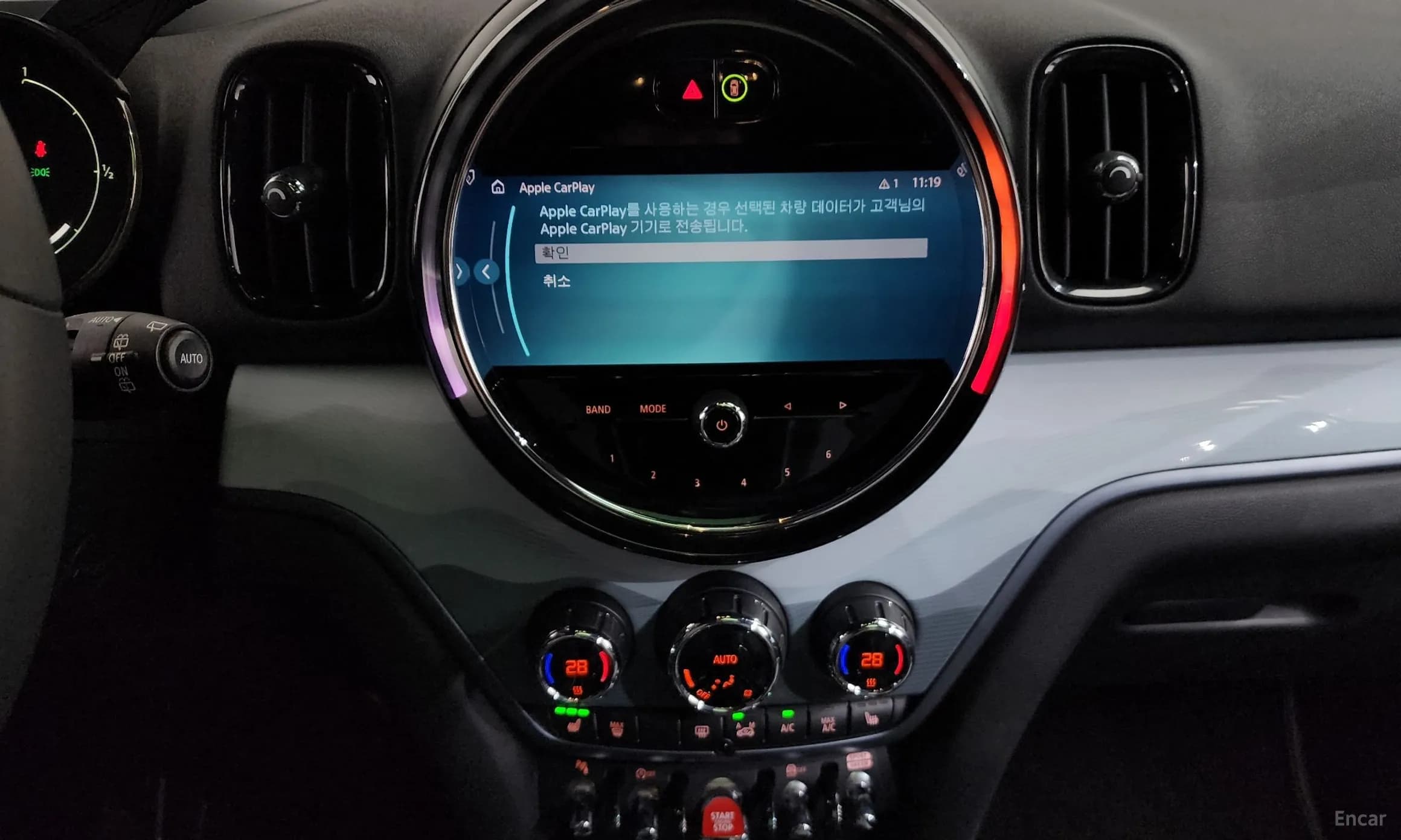 Cooper S Countryman