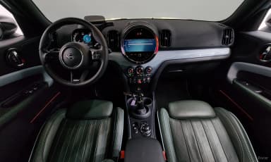 Cooper S Countryman