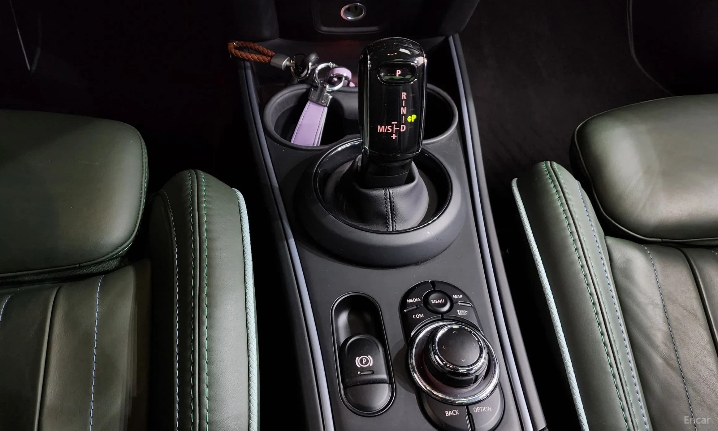 Cooper S Countryman
