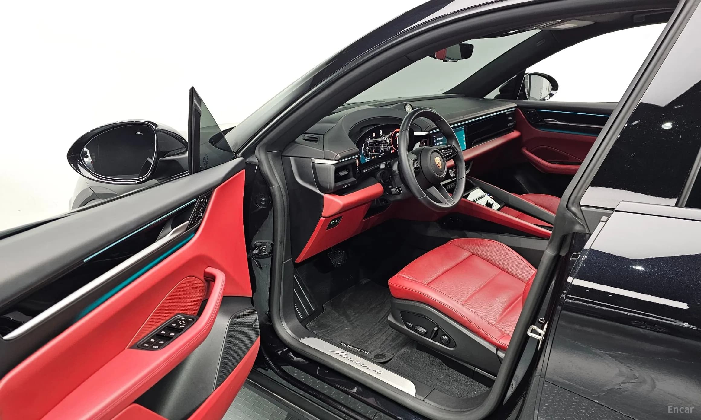 Macan EV