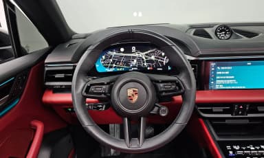 Macan EV