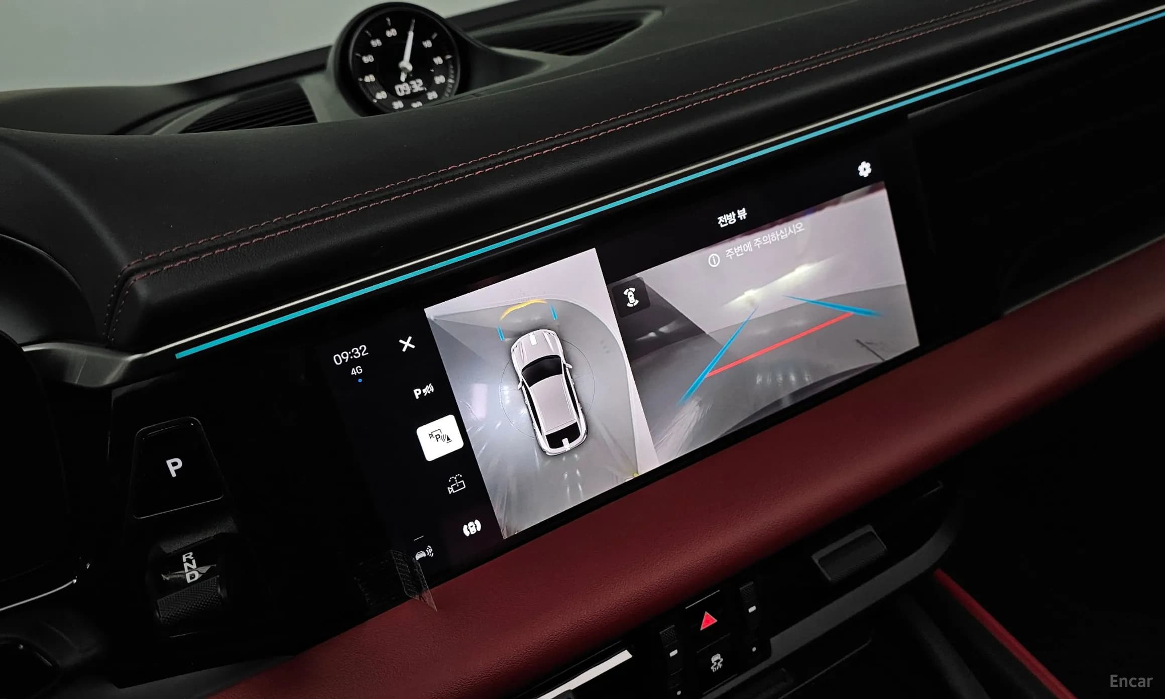 Macan EV