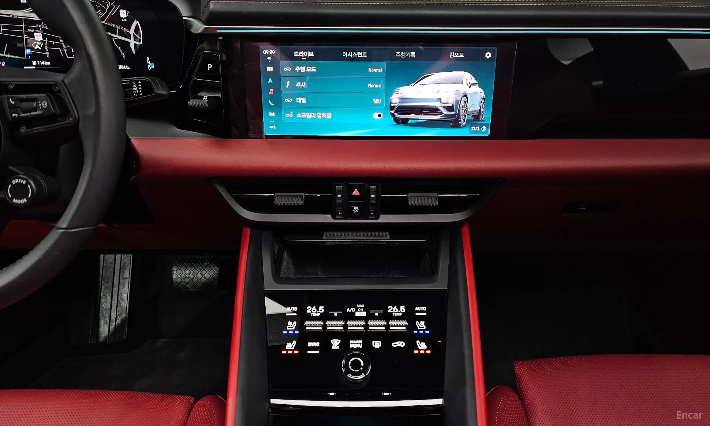 Macan EV