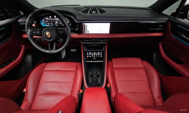 Macan EV