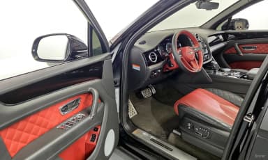 Bentayga