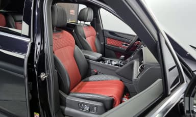 Bentayga
