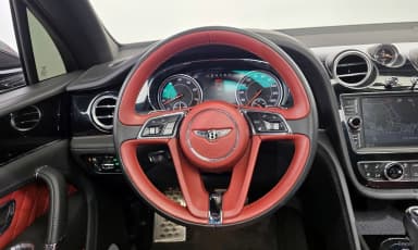 Bentayga