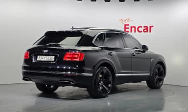 Bentayga