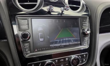 Bentayga