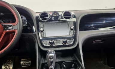 Bentayga
