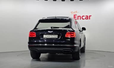 Bentayga