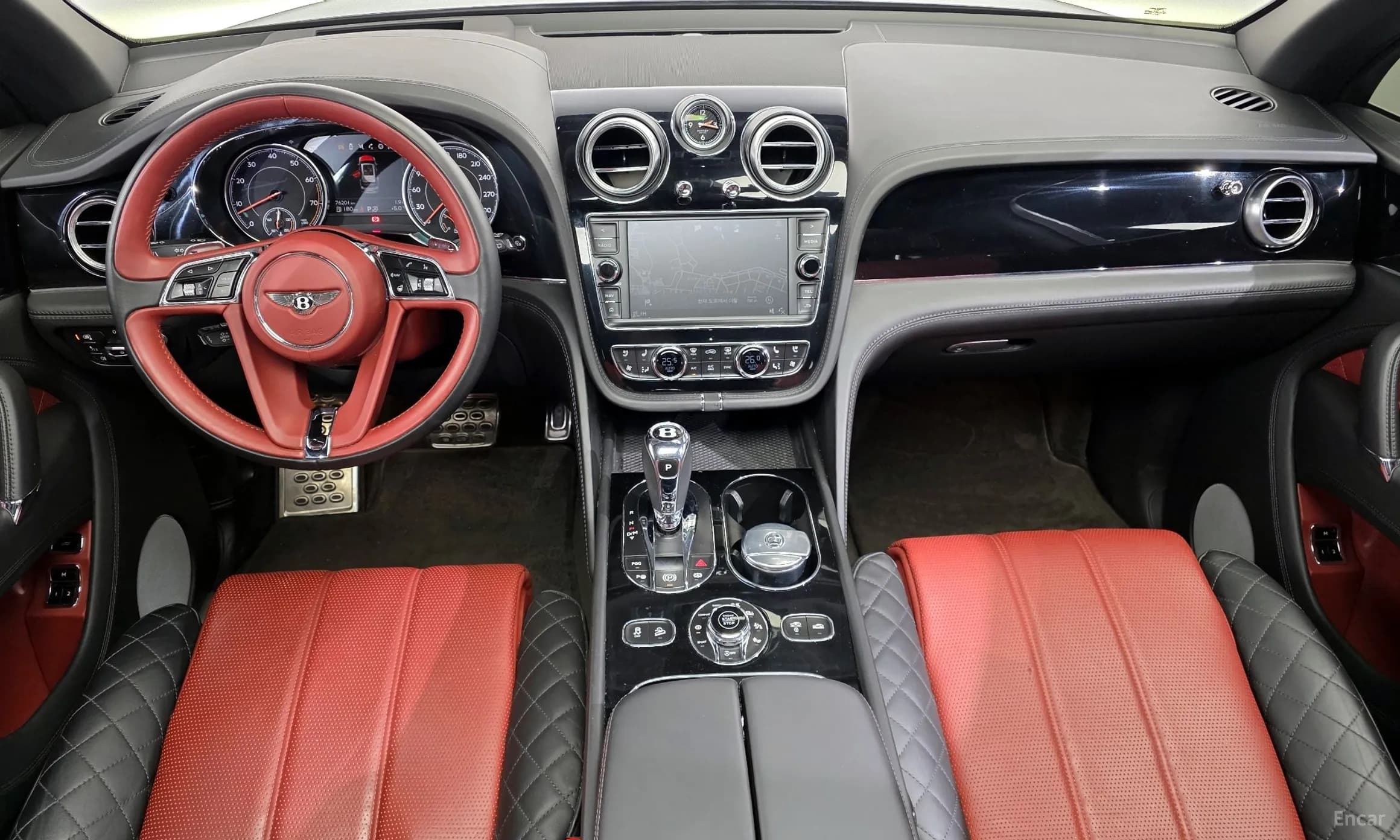 Bentayga
