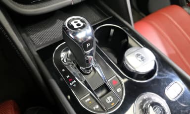 Bentayga