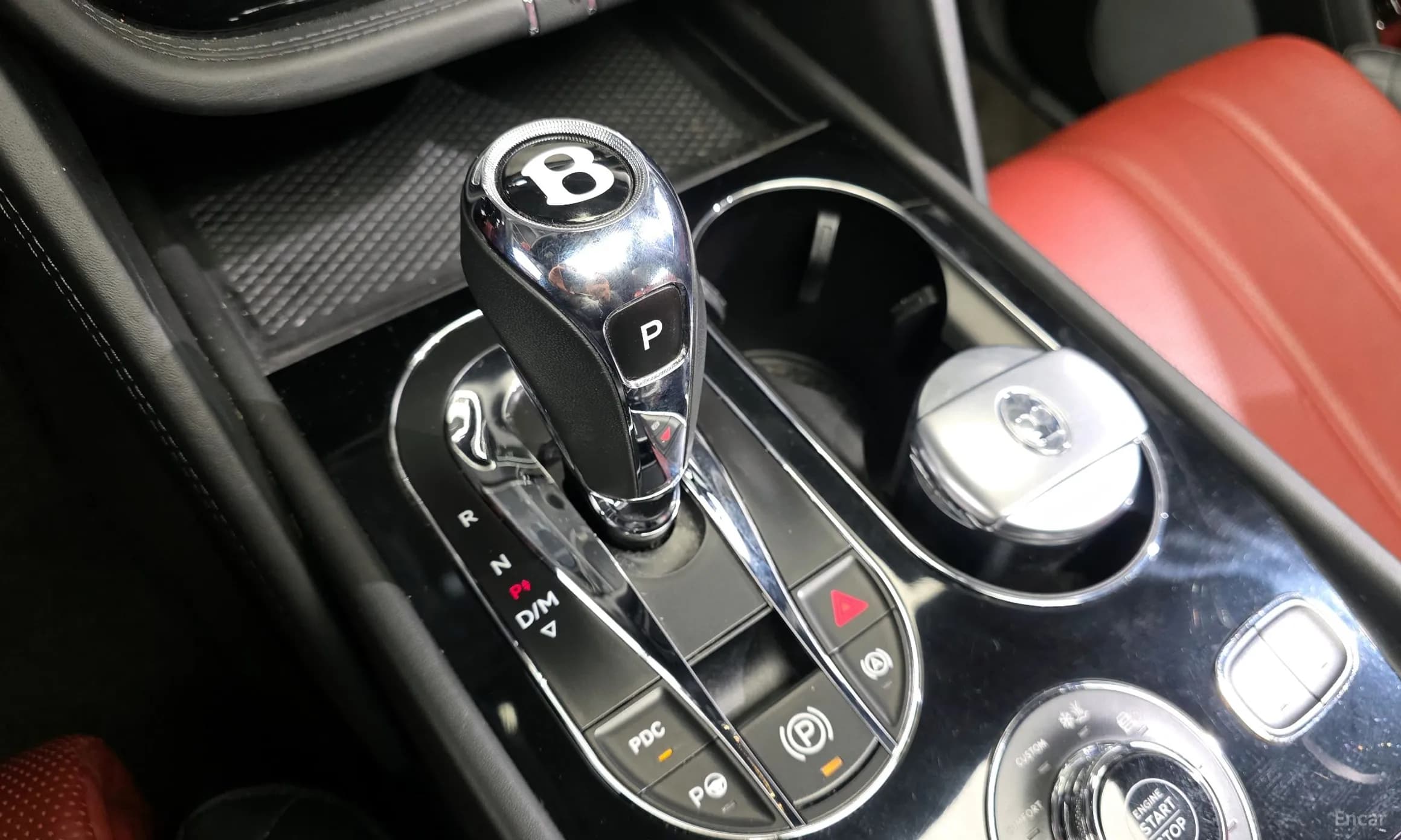 Bentayga