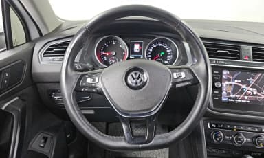 Tiguan 2nd Generation