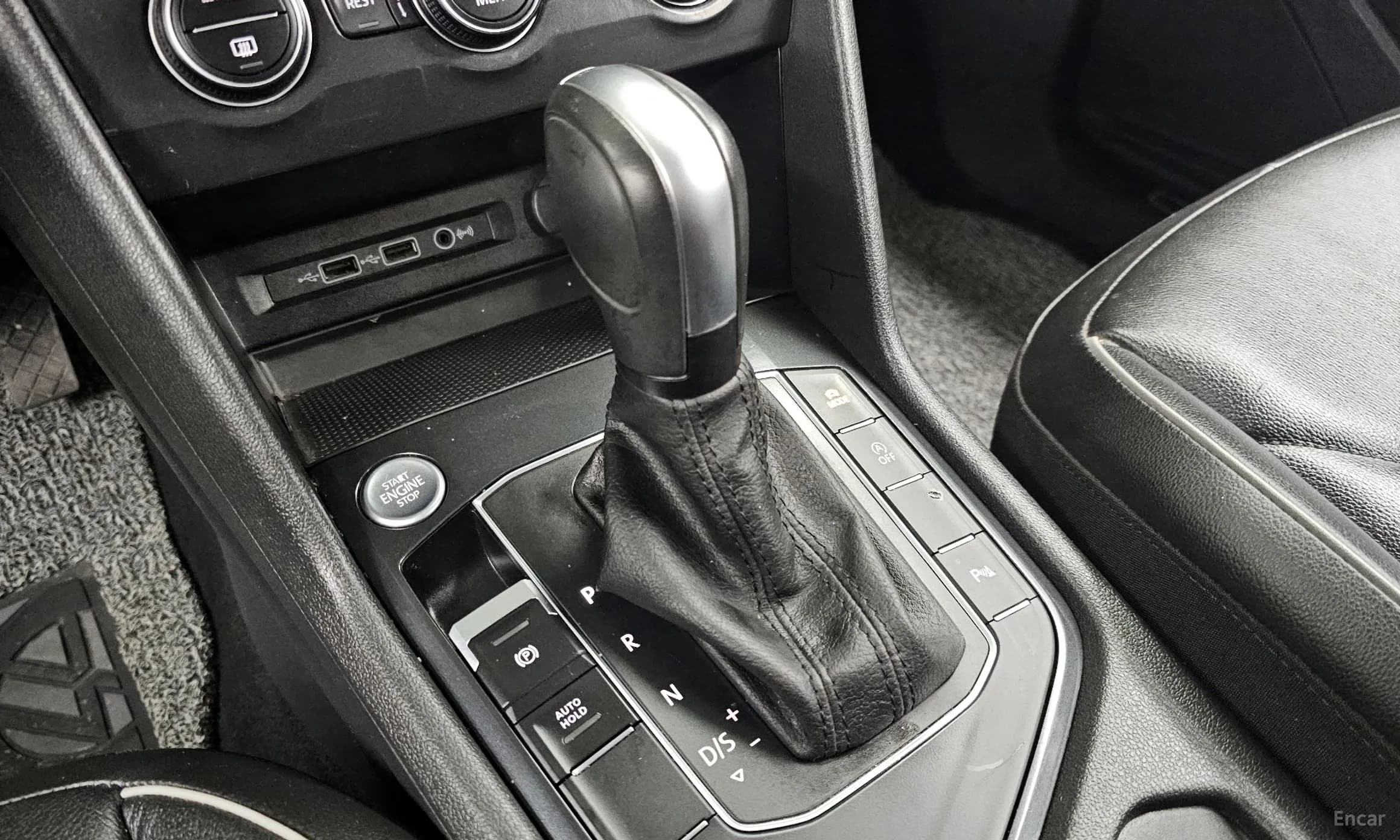 Tiguan 2nd Generation