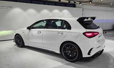 A-Class W177