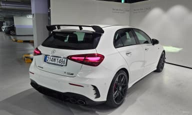 A-Class W177
