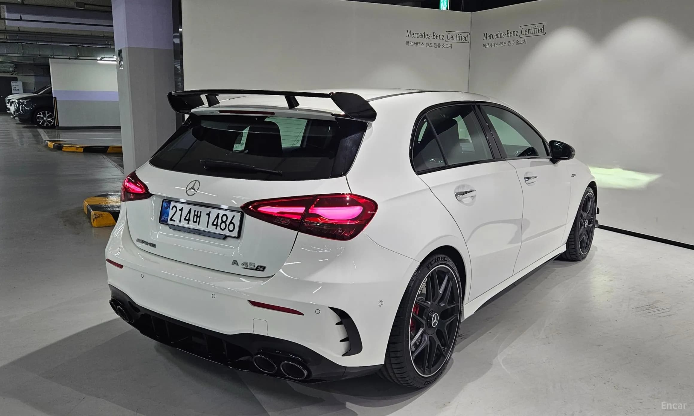 A-Class W177