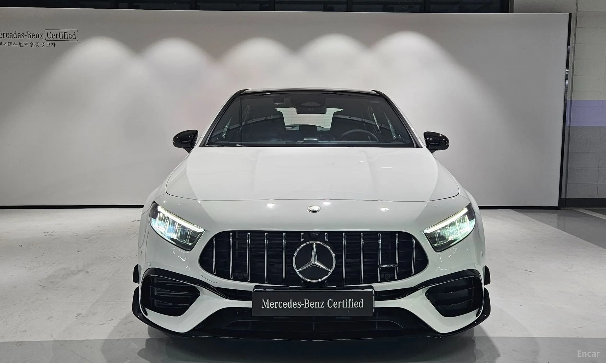 A-Class W177