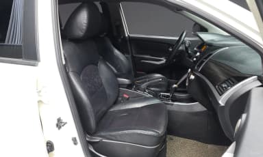 Korando C