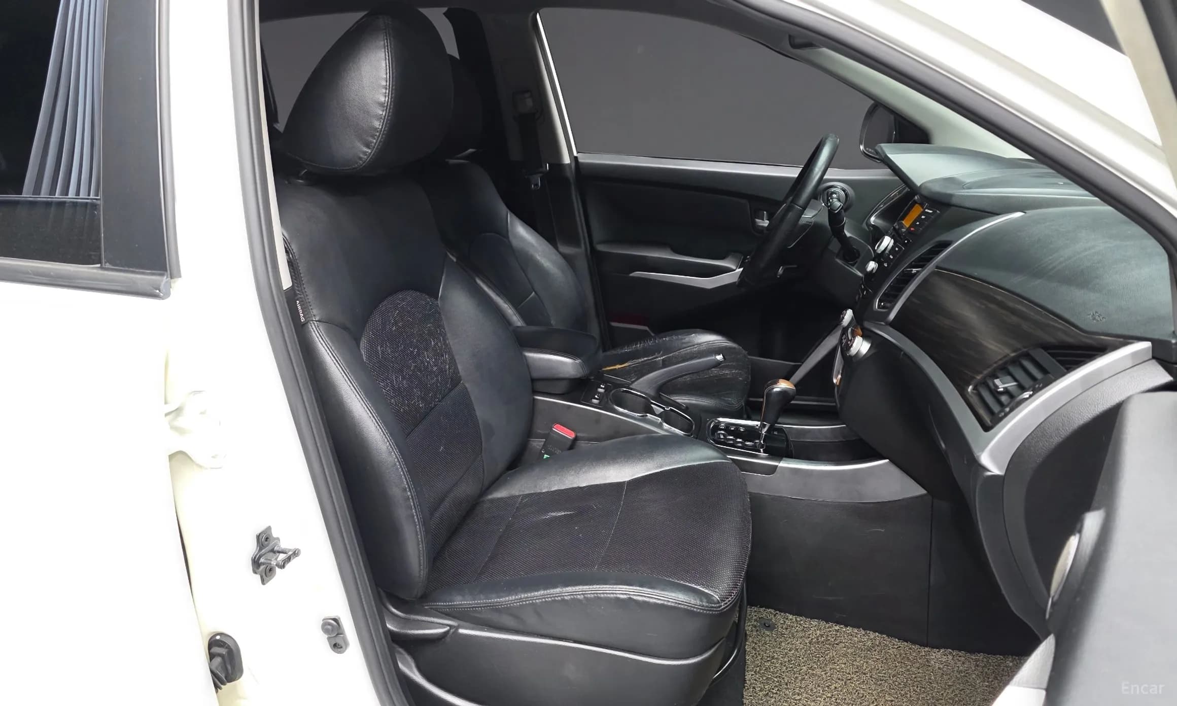 Korando C
