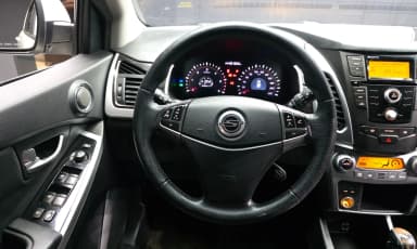 Korando C