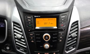 Korando C
